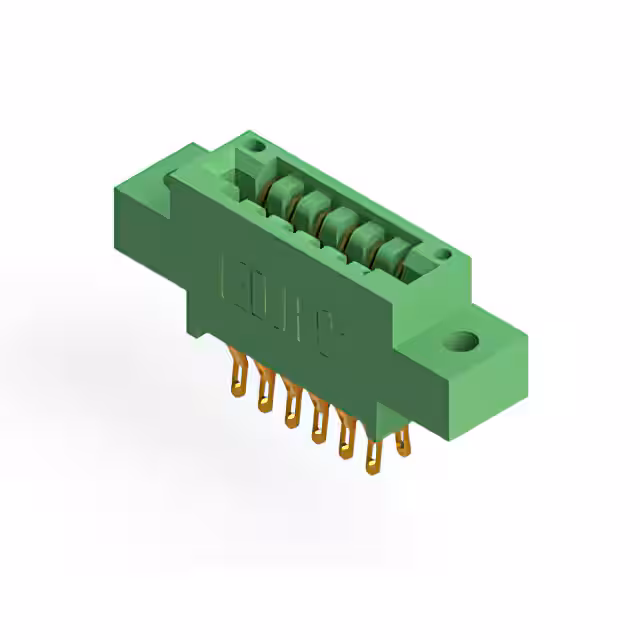 846-012-555-802 EDAC Inc.  Edgeboard Connectors
